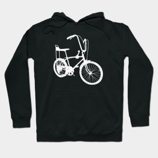 Stranger Things - Banana Seat Bike - Bicycle Hoodie